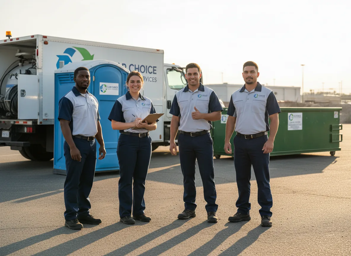 Porta Potty Rental company in Wharton, TX