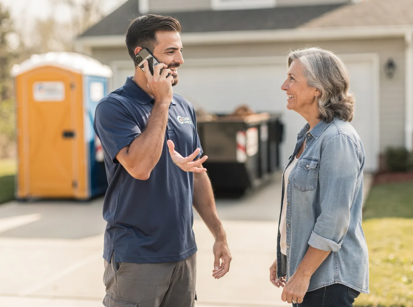 Porta Potty Rental Wharton, TX FAQs
